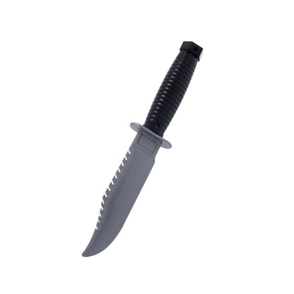 Festive Find Michael Mask Horror Halloween Mask for Adults, Scary White Full Head Face Mask (MaskwithKnife)