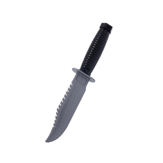 Festive Find Michael Mask Horror Halloween Mask for Adults, Scary White Full Head Face Mask (MaskwithKnife)