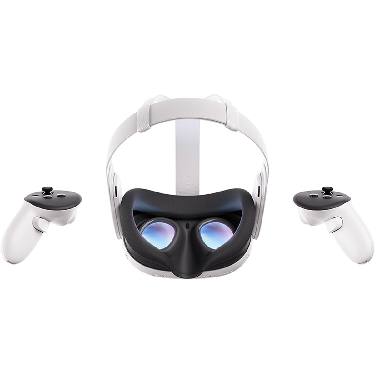 Meta Quest 3S 512GB Advanced All-In-One VR Headset with Controllers with 3 Year Warranty