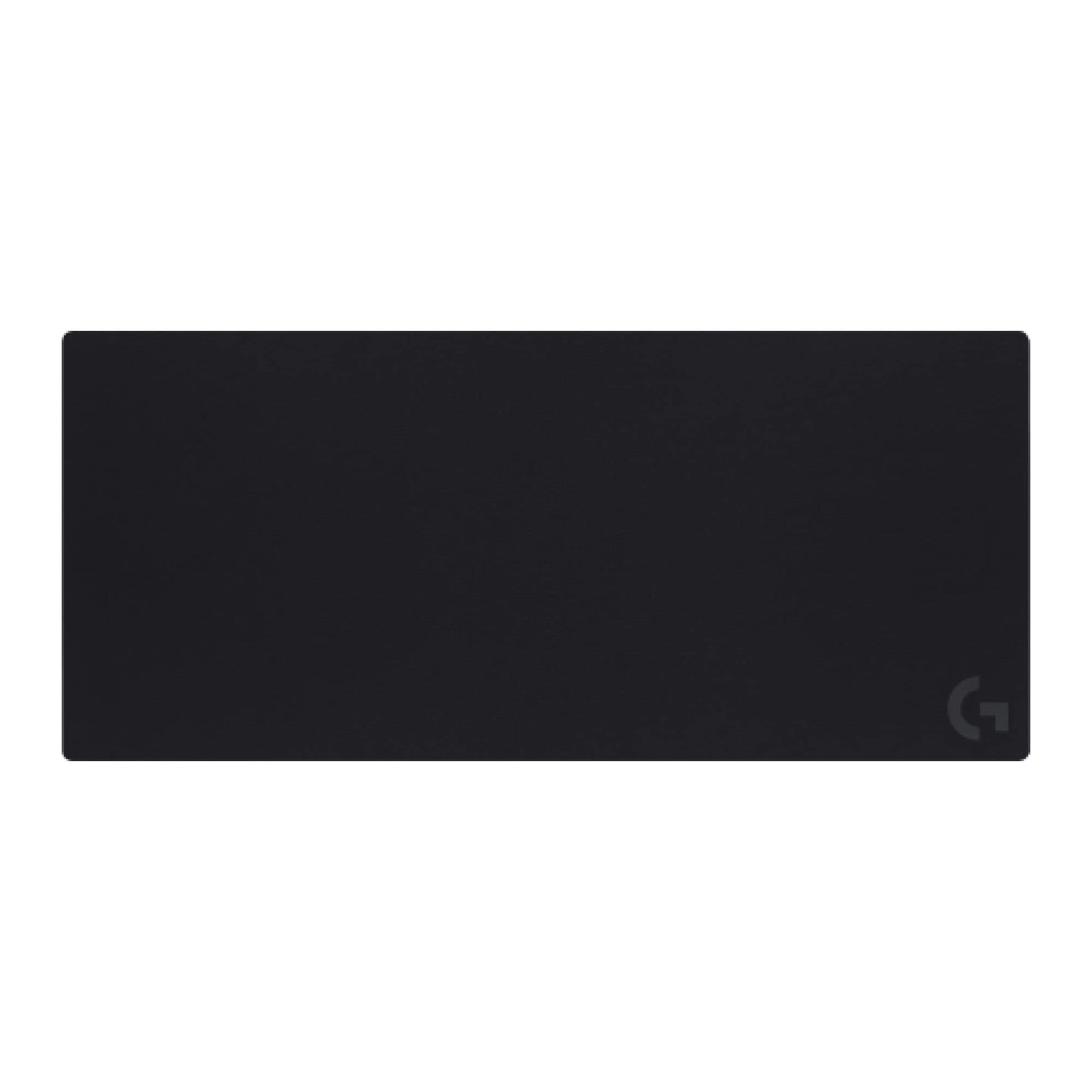 Logitech G840 XL Cloth Gaming Mouse Pad - 0.12 in Thin, Stable Rubber Base, Performance-Tuned Surface - Black