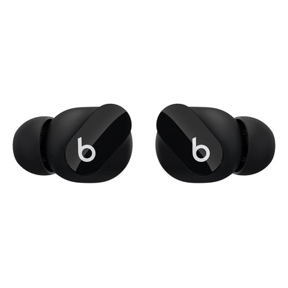 Beats Studio Buds - True Wireless Noise Cancelling Earbuds - Compatible with Apple & Android, Built-in Microphone, IPX4 Rating, Sweat Resistant Earphones, Class 1 Bluetooth Headphones - Black