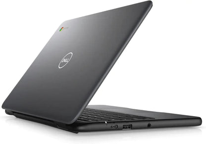 Dell Chromebook 11 3100 11.6" Chromebook - 1366 x 768 - Celeron N4020-4 GB RAM - 16 GB Flash Memory - Chrome OS - Intel HD Graphics - English (US) Keyboard - Bluetooth (Renewed)