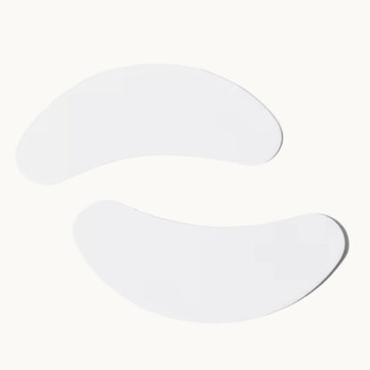 Pacifica Undereye & Smile Mask Set – Vegan Collagen Hydro Treatment with Hyaluronic Acid, Hydrating for Dark Circles, Dry & Combination Skin, Vegan & Cruelty-Free, 4 Pieces