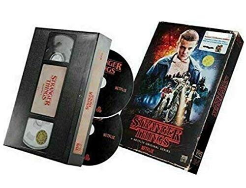 Alovzi, Stranger Things The Complete First Season Blu-ray (A Netflix Original Serie) [Season 1 Bluray]