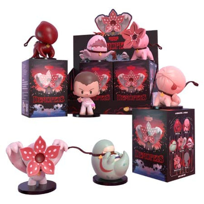 Mighty Jaxx - Stranger Things - Demopets Blind Box (One Random Figure per Purchase)