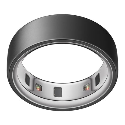 Oura Ring 4 - Stealth - Size 9 - Size Before You Buy