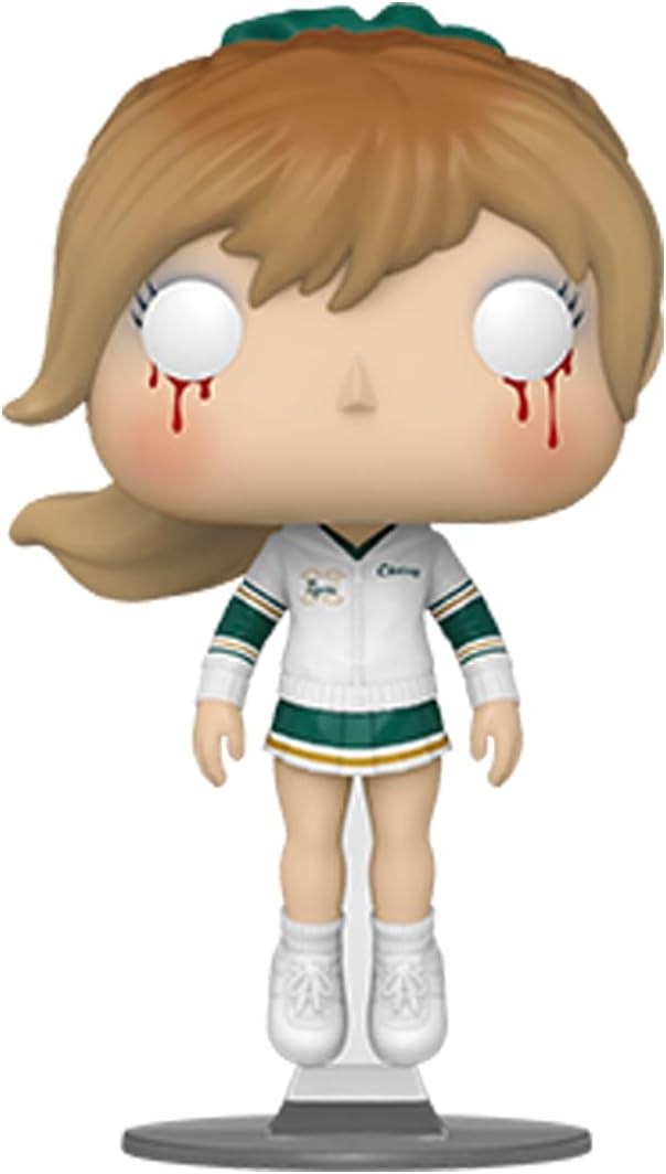 Funko POP! TV: Stranger Things - Chrissy Cunningham Floating - Bloody - Collectable Vinyl Figure - Gift Idea - Official Merchandise - for Kids & Adults - TV Fans - Model Figure for Collectors