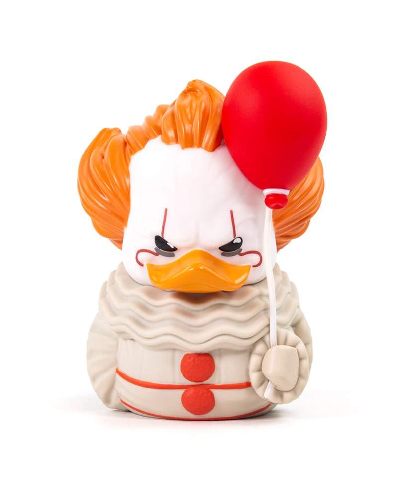 TUBBZ First Edition: Horror - Pennywise Cosplaying Rubber Duck Vinyl Figure
