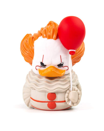 TUBBZ First Edition: Horror - Pennywise Cosplaying Rubber Duck Vinyl Figure