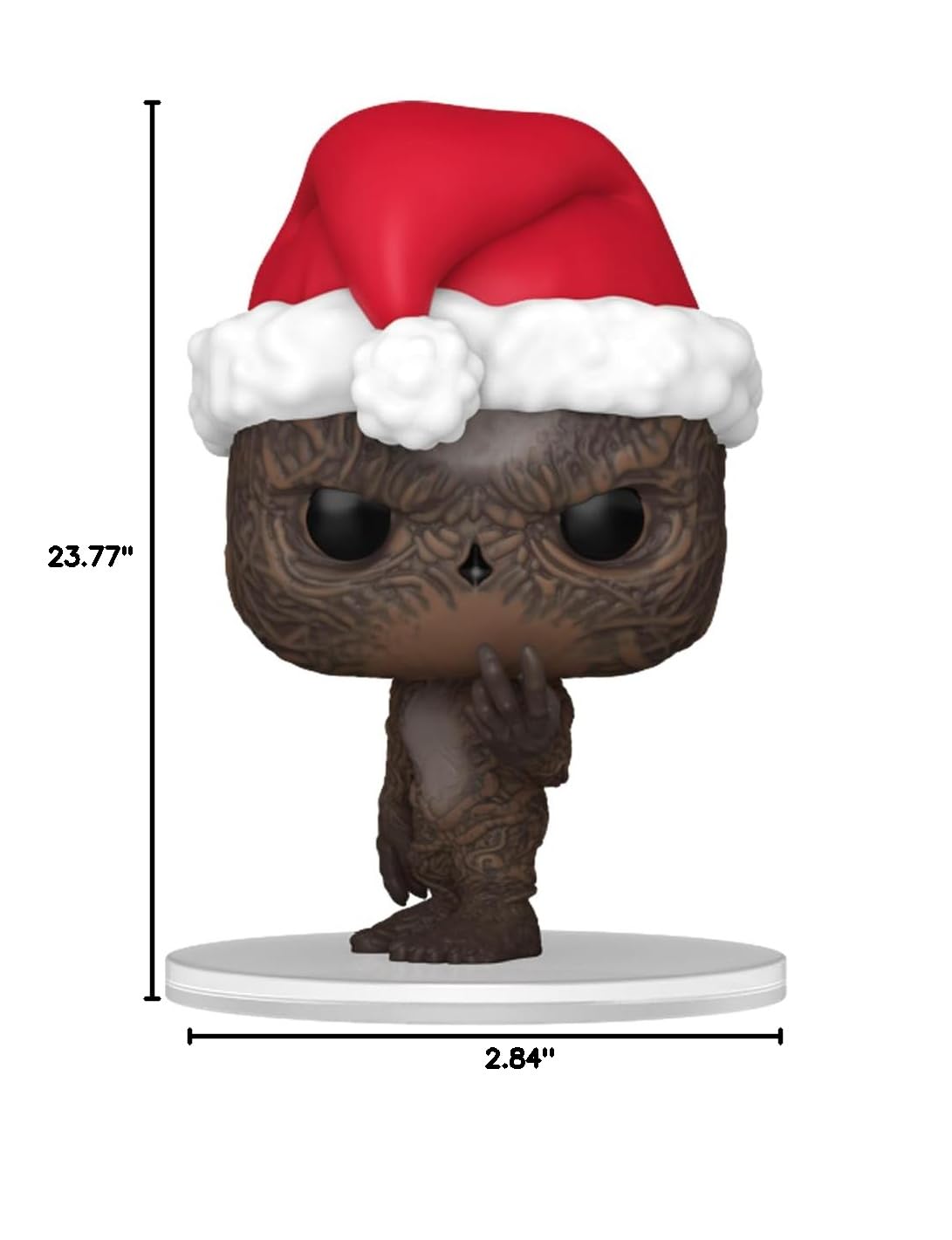 Funko Pop! Advent Calendar: Stranger Things - Vecna - 24 Days of Surprises - Collectible Vinyl Mini Figures - Mystery Box - Gift Idea - Holiday Present for Kids - Christmas Countdown