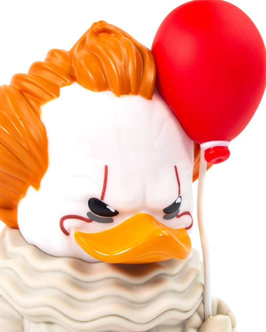 TUBBZ First Edition: Horror - Pennywise Cosplaying Rubber Duck Vinyl Figure