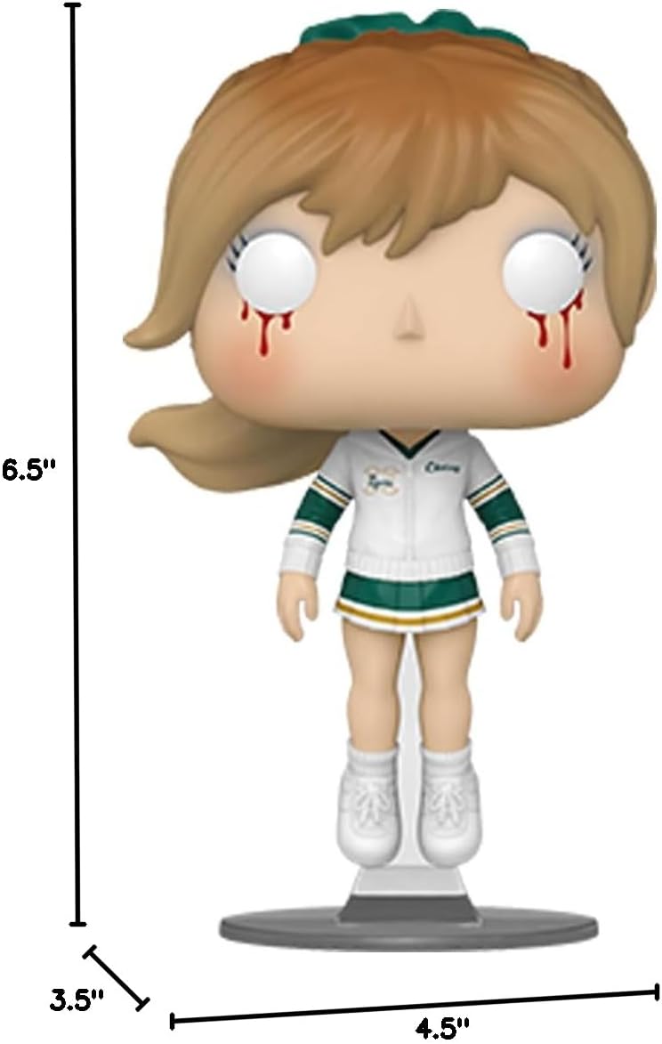 Funko POP! TV: Stranger Things - Chrissy Cunningham Floating - Bloody - Collectable Vinyl Figure - Gift Idea - Official Merchandise - for Kids & Adults - TV Fans - Model Figure for Collectors