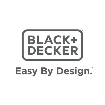 BLACK+DECKER dustbuster AdvancedClean Handheld Vacuum Cordless, Compact Home and Car Vacuum with Crevice Tool ,Rotating Nozzle and Charging Station, Large Dust Bowl (CHV1410L)