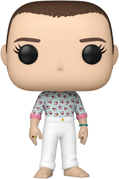 Funko POP! TV: Stranger Things - Finale Eleven - 1/6 Odds for Rare Chase Variant - Collectable Vinyl Figure - Gift Idea - Official Merchandise - for Kids & Adults - TV Fans