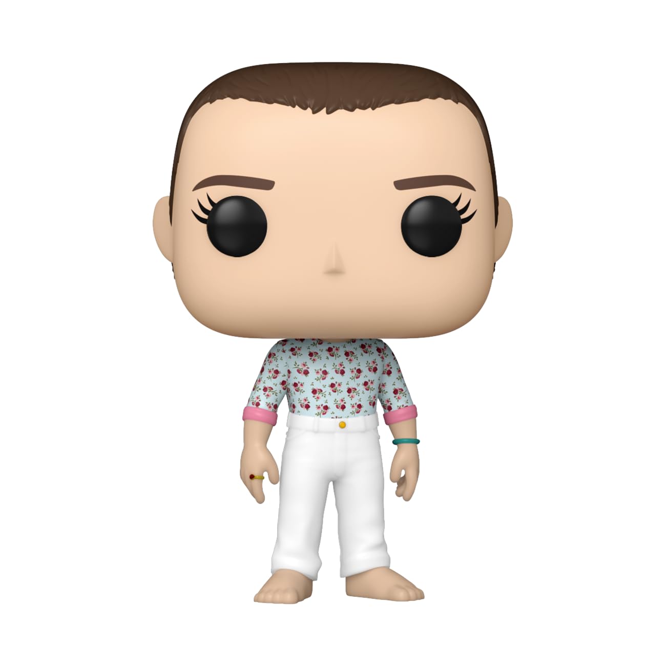 Funko POP! TV: Stranger Things - Finale Eleven - 1/6 Odds for Rare Chase Variant - Collectable Vinyl Figure - Gift Idea - Official Merchandise - for Kids & Adults - TV Fans