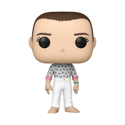 Funko POP! TV: Stranger Things - Finale Eleven - 1/6 Odds for Rare Chase Variant - Collectable Vinyl Figure - Gift Idea - Official Merchandise - for Kids & Adults - TV Fans