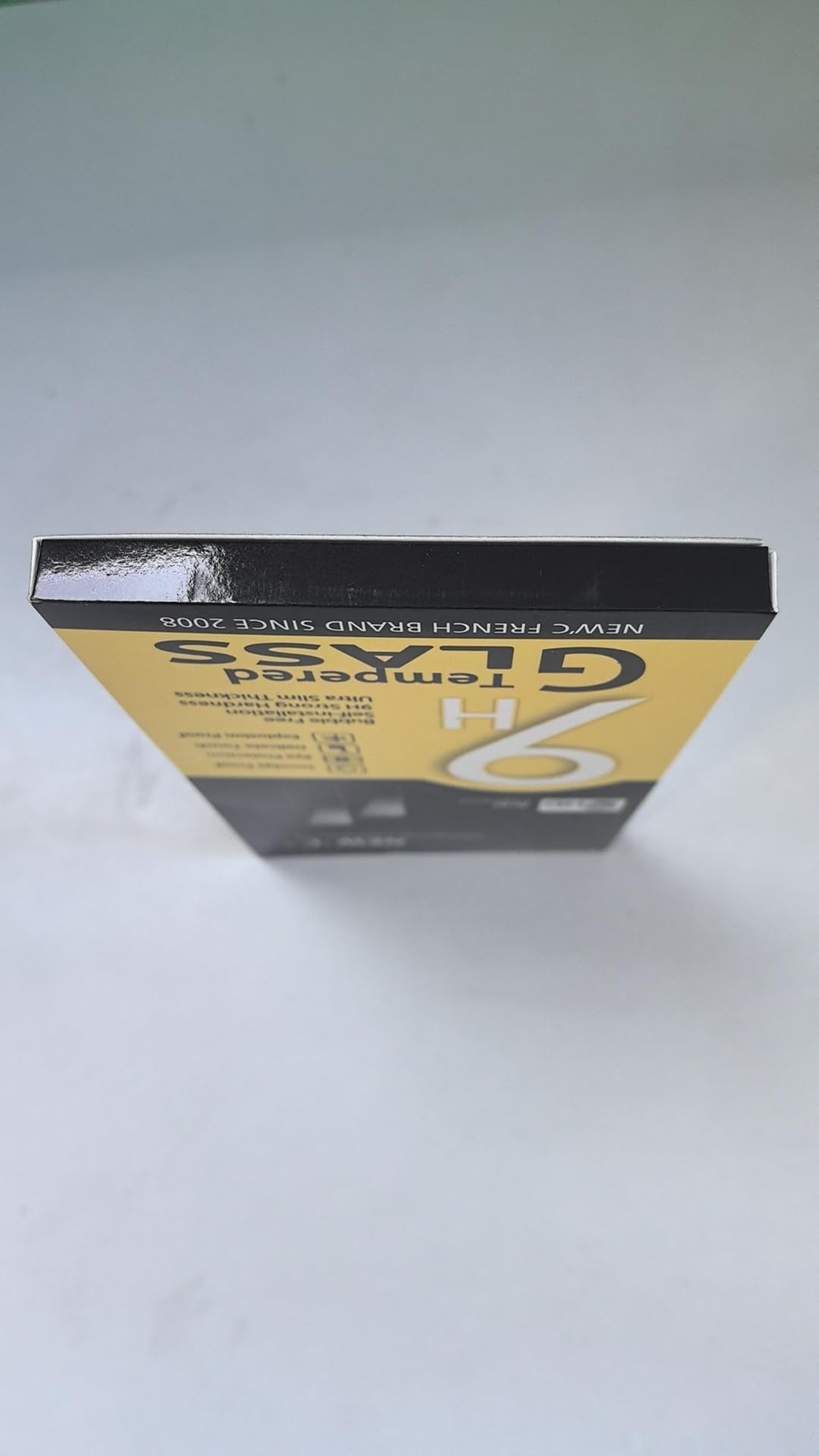 NEW'C 3 Pack Designed for Google Pixel 7 Screen Protector Tempered Glass,Case Friendly Anti Scratch, Bubble Free, Ultra Resistant