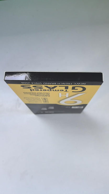 NEW'C 3 Pack Designed for Google Pixel 7 Screen Protector Tempered Glass,Case Friendly Anti Scratch, Bubble Free, Ultra Resistant