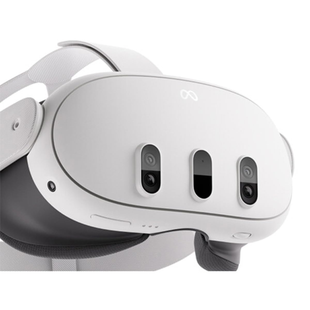 Meta Quest 3S 512GB Advanced All-In-One VR Headset with Controllers with 3 Year Warranty
