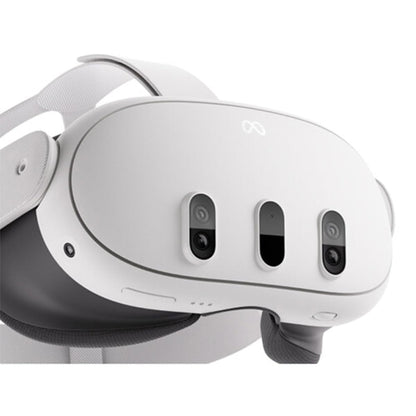 Meta Quest 3S 512GB Advanced All-In-One VR Headset with Controllers with 3 Year Warranty