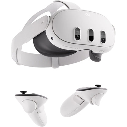 Meta Quest 3S 512GB Advanced All-In-One VR Headset with Controllers with 3 Year Warranty