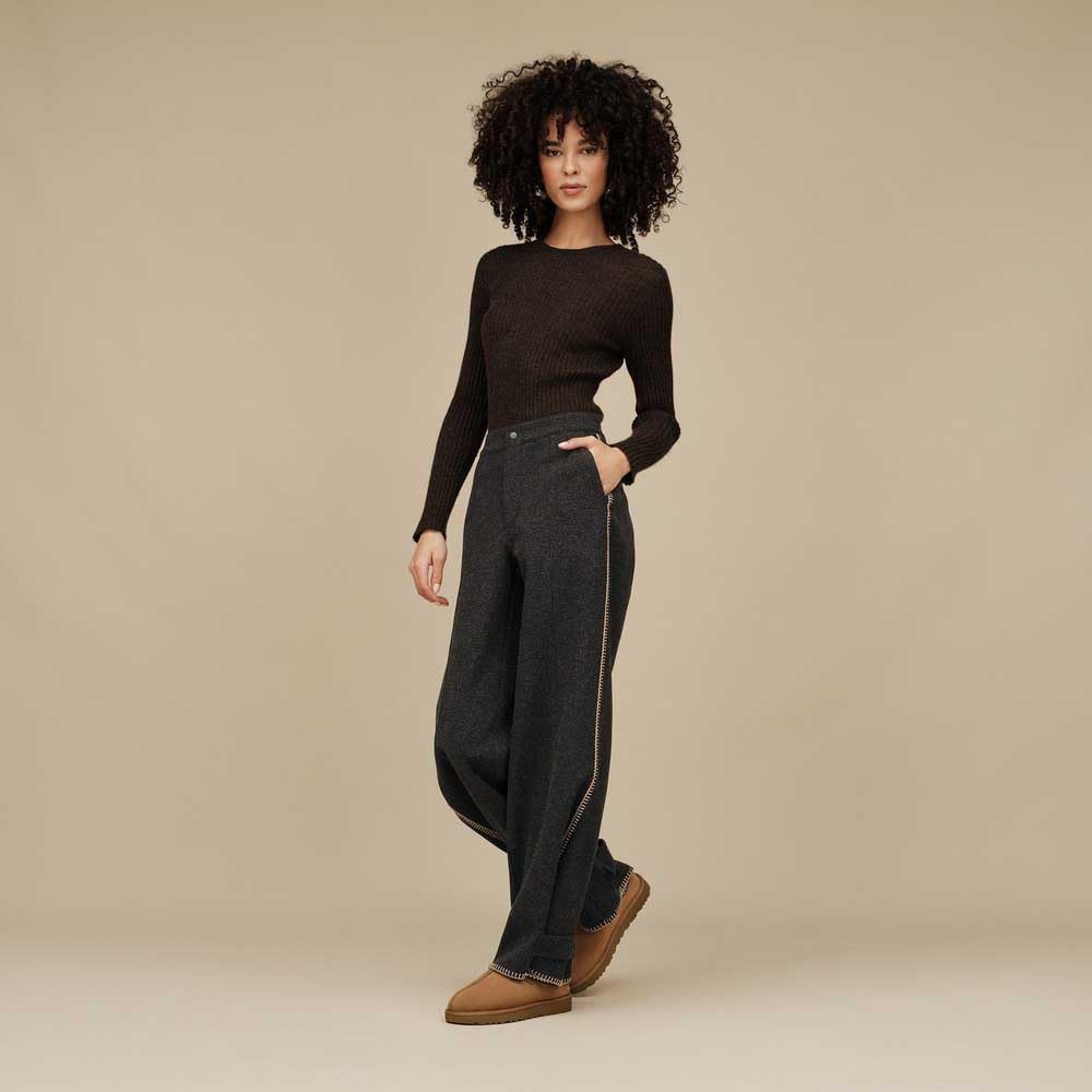 UGG Women's Tasman II Slipper, Chestnut, 7