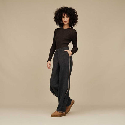 UGG Women's Tasman II Slipper, Chestnut, 7