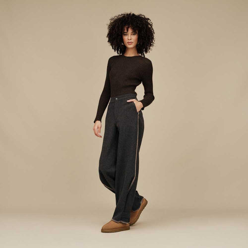 UGG Women's Tasman II Slipper, Chestnut, 7