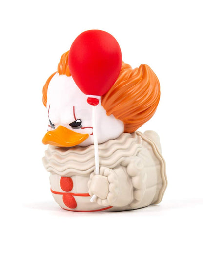 TUBBZ First Edition: Horror - Pennywise Cosplaying Rubber Duck Vinyl Figure