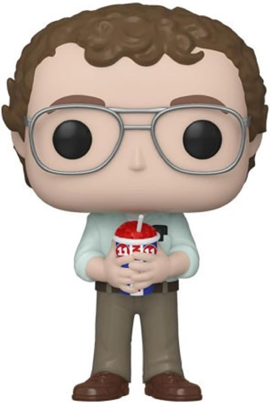 Funko Pop! TV: Stranger Things - Alexei Vinyl Figure