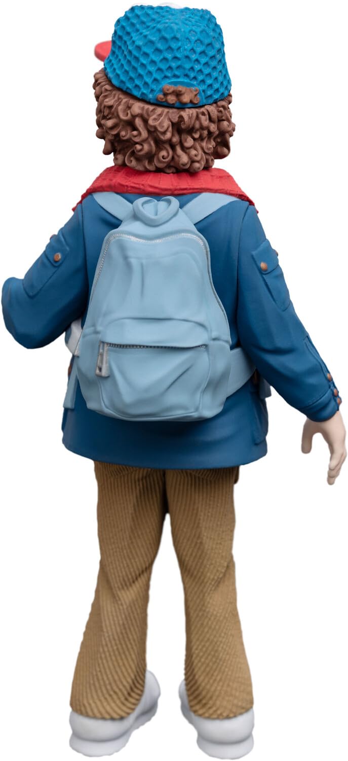 Weta Workshop Mini Epics - Stranger Things (Season 1) - Dustin The Pathfinder (Limited Edition)