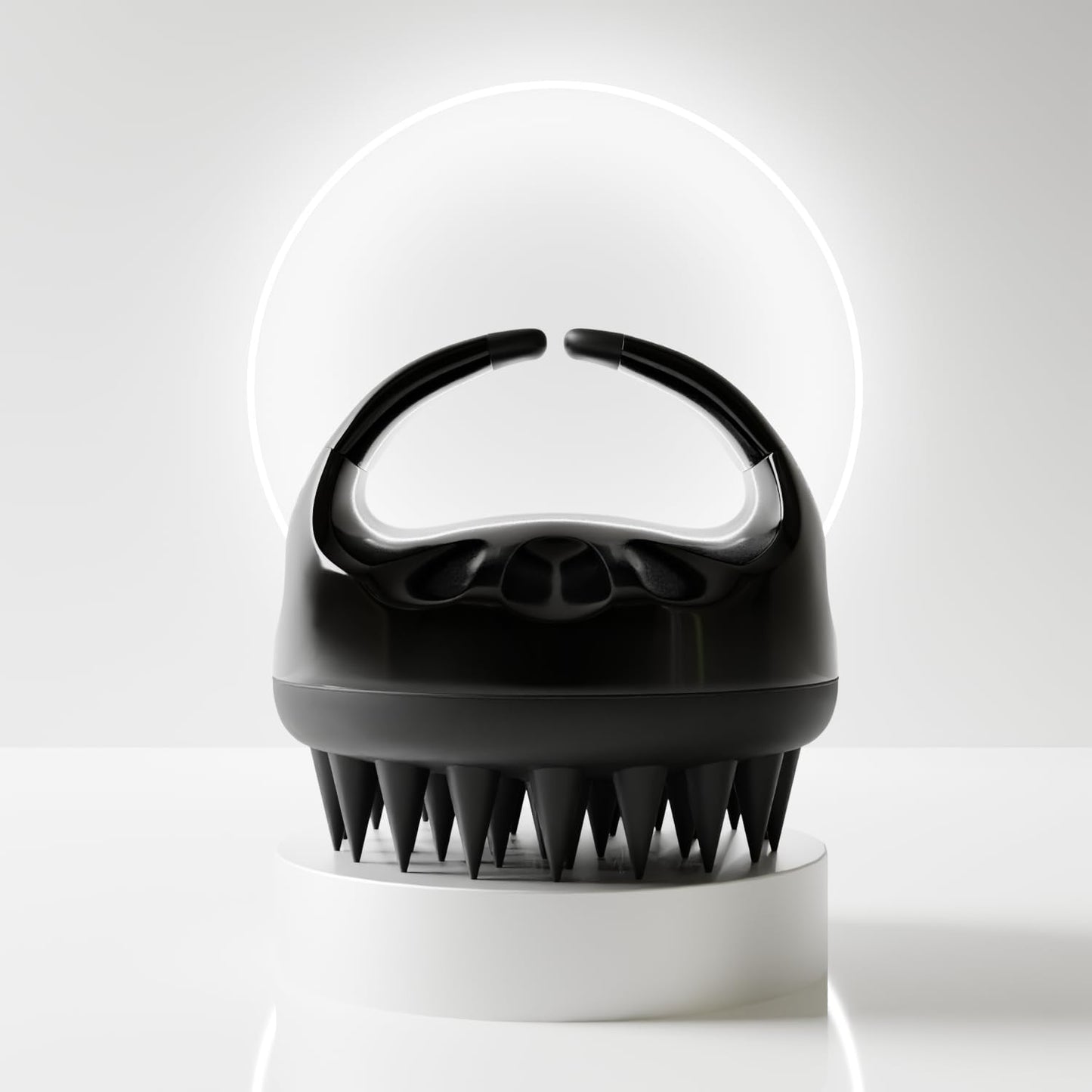 ZENAGEN Scalp Massager | Stimulates Scalp Circulation, Enhances Product Absorption, Promotes Relaxation & Scalp Health, Ergonomic Design, All Hair Types 1 ea