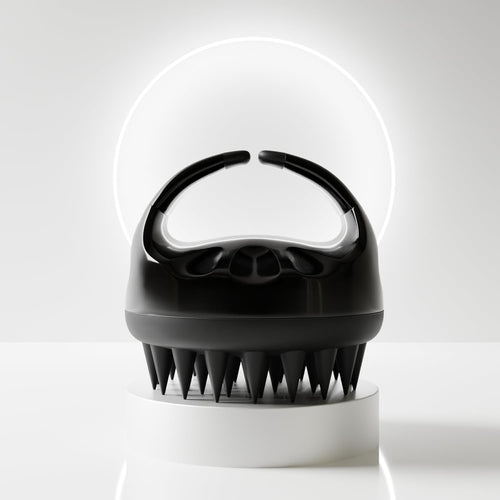 ZENAGEN Scalp Massager | Stimulates Scalp Circulation, Enhances Product Absorption, Promotes Relaxation & Scalp Health, Ergonomic Design, All Hair Types 1 ea