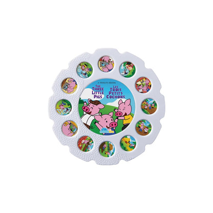 Moonlite Storytime Projector, Magical Bedtime Kids Book Projector for Immersive Reading Experience, Smartphone Compatible Storybook Projector, Interactive Learning Fun for Kids