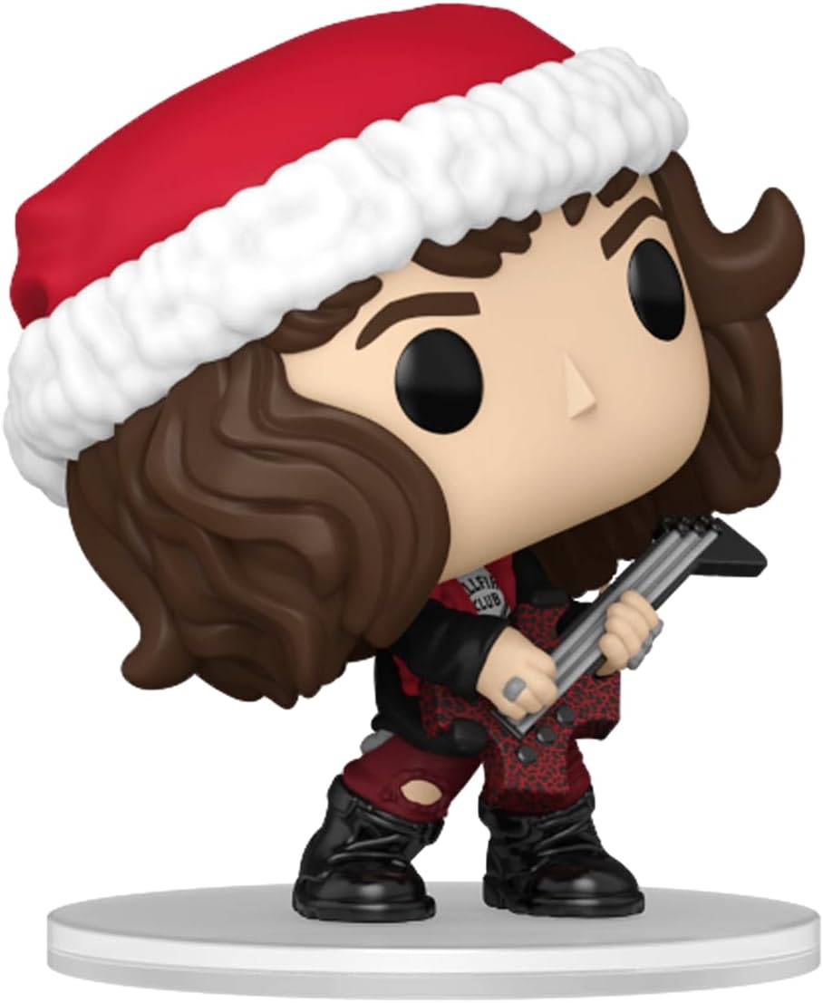 Funko Pop! Advent Calendar: Stranger Things - Vecna - 24 Days of Surprises - Collectible Vinyl Mini Figures - Mystery Box - Gift Idea - Holiday Present for Kids - Christmas Countdown