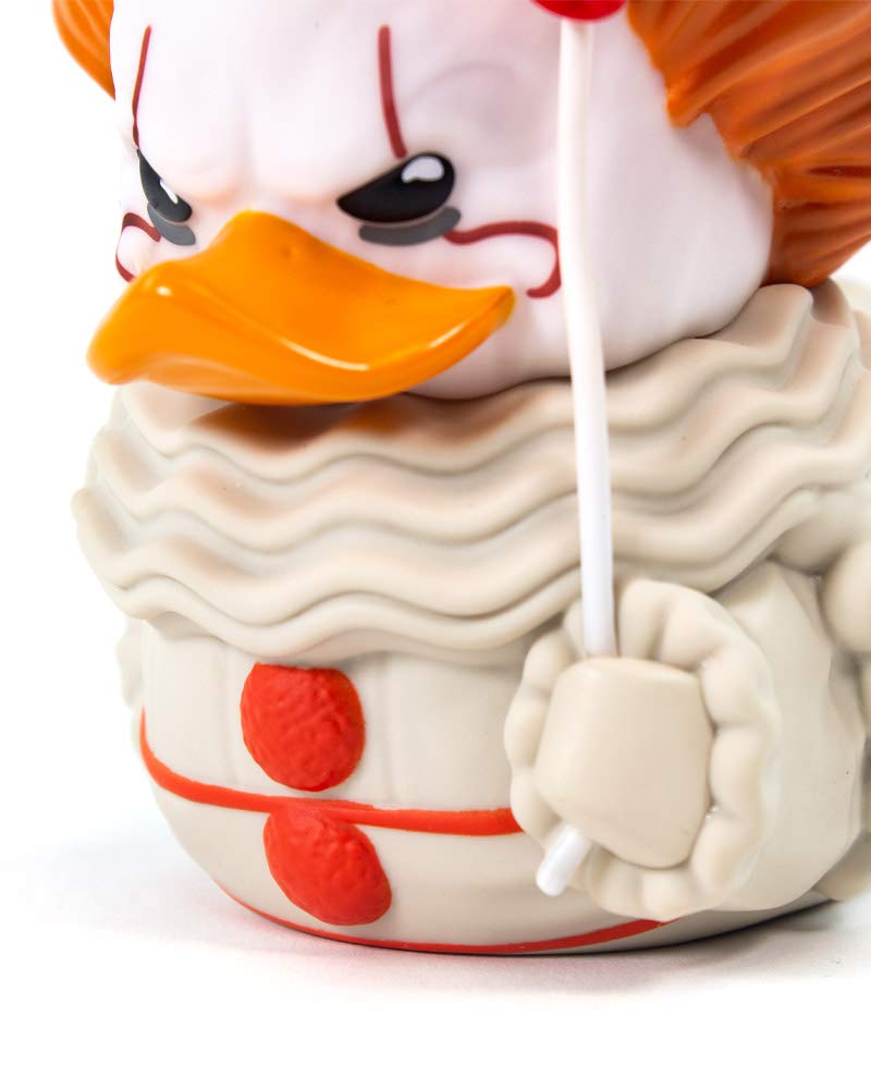 TUBBZ First Edition: Horror - Pennywise Cosplaying Rubber Duck Vinyl Figure
