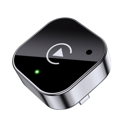 Huatsing 2025 Upgraded Mini Wireless CarPlay & Android Auto Adapter, 2-in-1 CarPlay DonglePlug & Play Wireless CarPlay Adapter with USB/USB-C Port(Black)