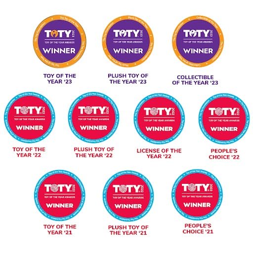 Squishmallows Original “Stranger Things” 10-Inch Demogorgon - Official Jazwares Plush (Medium-Sized)