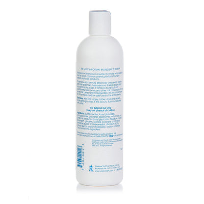 Vanicream Hair Shampoo 12 Oz