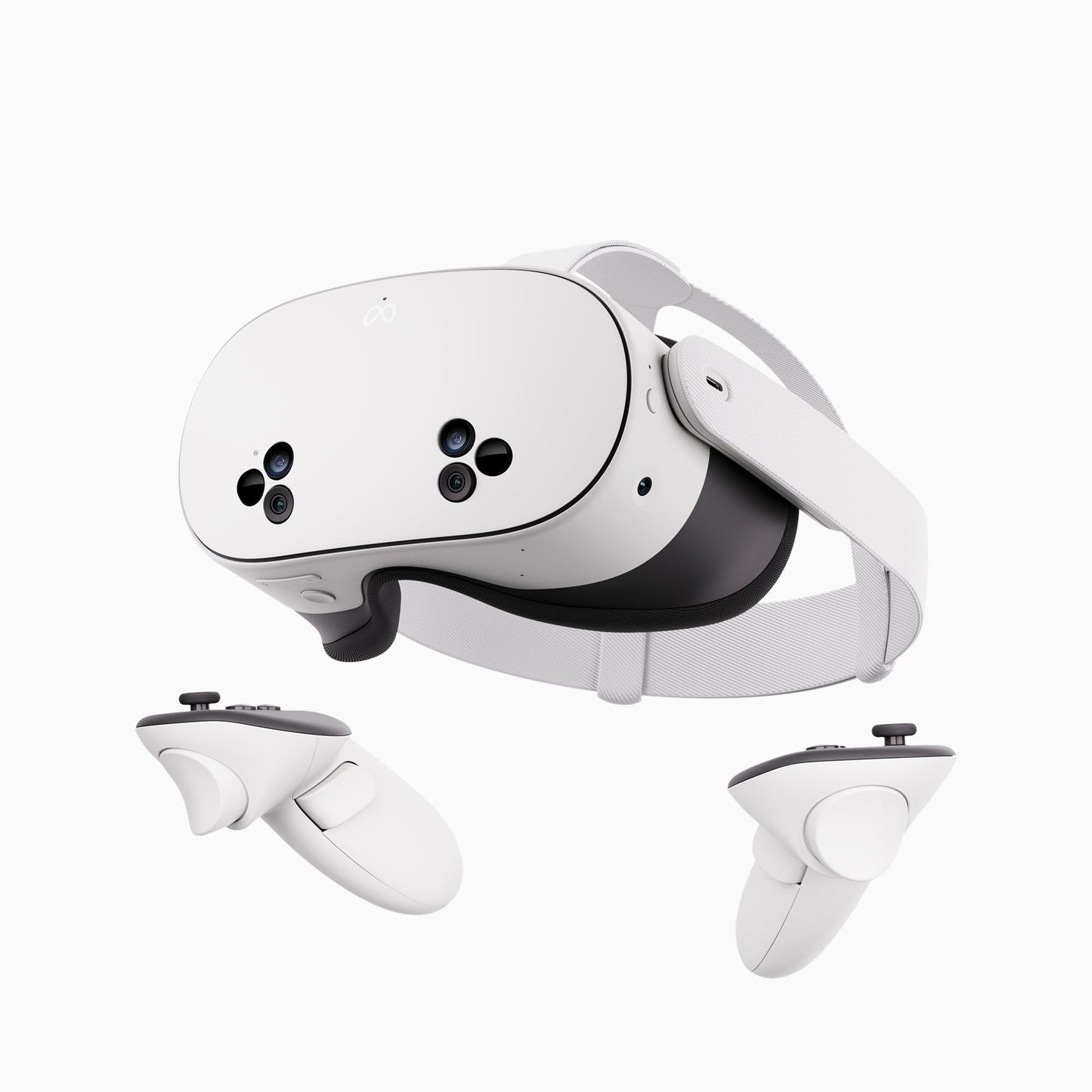 Meta Quest 3S 256GB | VR Headset — Thirty-Three Percent More Memory — 2X Graphical Processing Power — Virtual Reality Without Wires — Access to 40+ Games with a 3-Month Trial of Meta Horizon+ Included