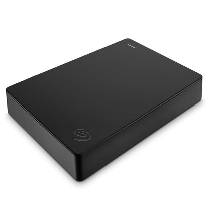Seagate Portable 4TB External Hard Drive HDD – USB 3.0 for PC, Mac, Xbox, & PlayStation - 1-Year Rescue Service (SRD0NF1)