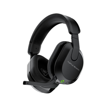 Turtle Beach Stealth 600 Wireless Multiplatform Amplified Gaming Headset for PS5, PS4, PC, & Mobile – Bluetooth, 80-Hr Battery, Noise-Cancelling Flip-to-Mute Mic, 50mm Speakers – Black