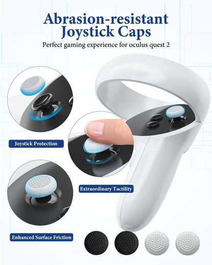 Head Strap for 0culus Quest 2 Headset, Original Replacement HeadStrap Compatible with Met-a Quest 2,Vr Headset Strap for 0culus Quest2 Accessories