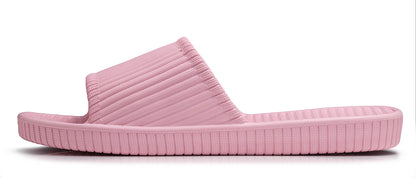 Happy Lily Shower Shoes, Women & Men’s Shower Slippers, Slides Sandals Pool Slides House Slippers Non-Slip Indoor Bathroom Shoes Beach Sandals