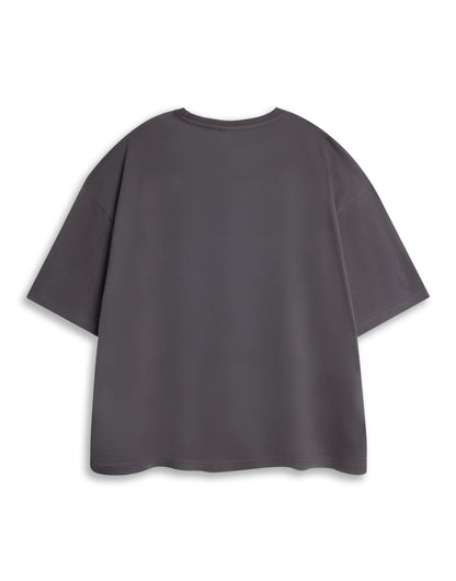 Stranger Things Hellfire Club Womens Black Short Sleeve Long Leg Pyjama Set | Graphic Tee & Cartoon Bottoms | Sleepwear for Fans of the Series Merch - Medium