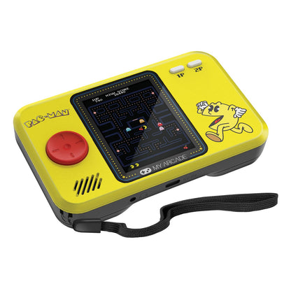 My Arcade Pac-Man Pocket Player Pro: 2.75" Color Display, Retro Gaming Consoles, Arcade Classics, Family Game Night, Retro Mini