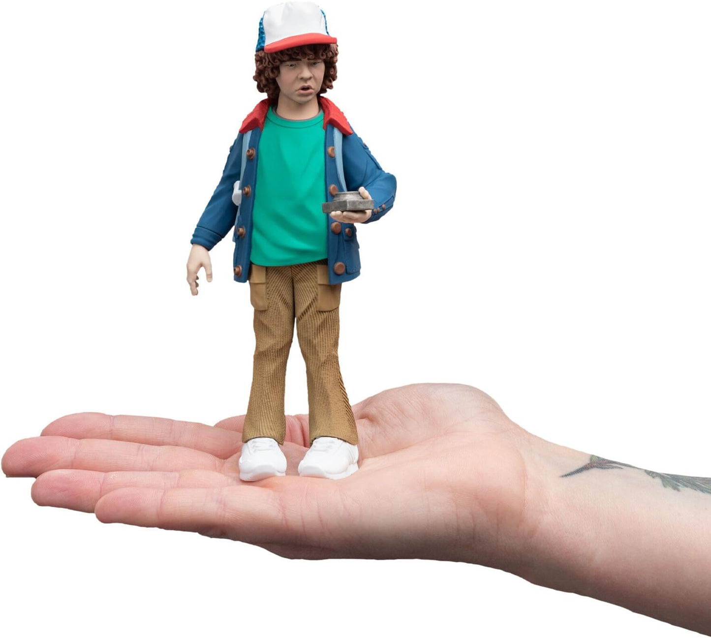 Weta Workshop Mini Epics - Stranger Things (Season 1) - Dustin The Pathfinder (Limited Edition)