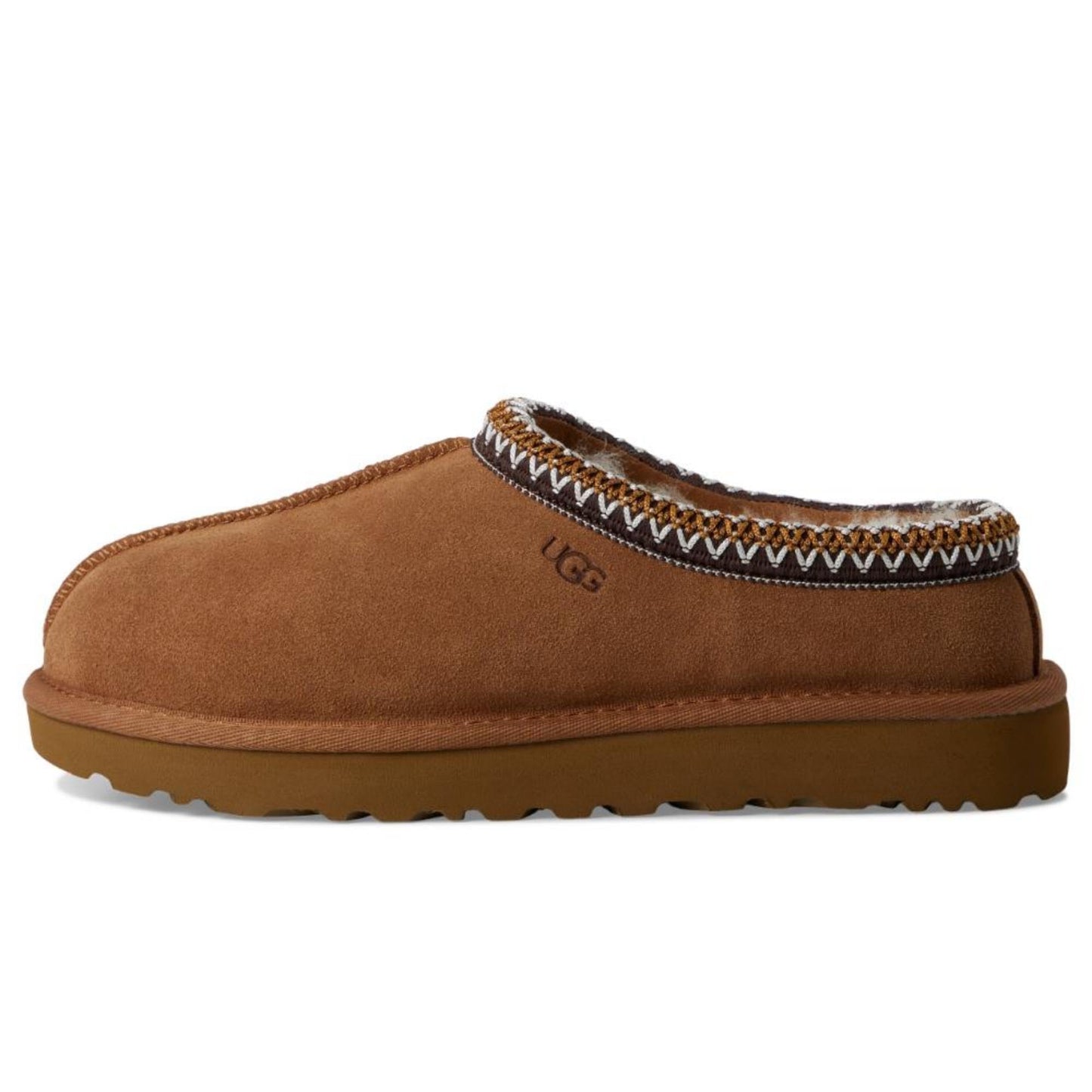 UGG Women's Tasman II Slipper, Chestnut, 7
