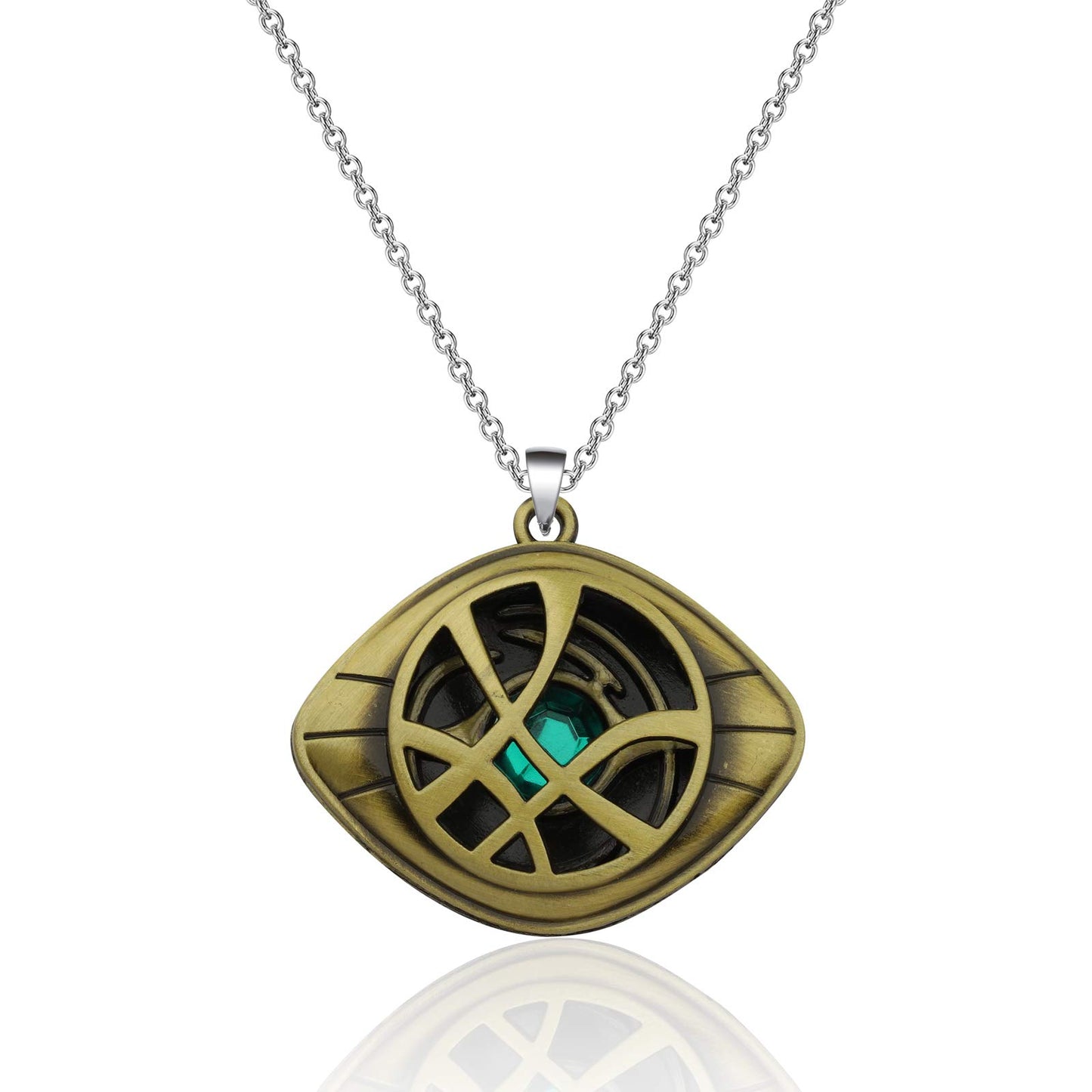 FAADBUK Strange Inspired Jewelry（NK-Coppery)