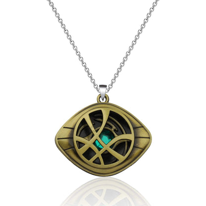 FAADBUK Strange Inspired Jewelry（NK-Coppery)